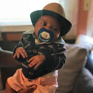 Meet your Posher, Jovan